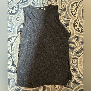 Athleta Charcoal Heather Tank Top